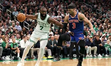NBA tarihinde bir ilk!