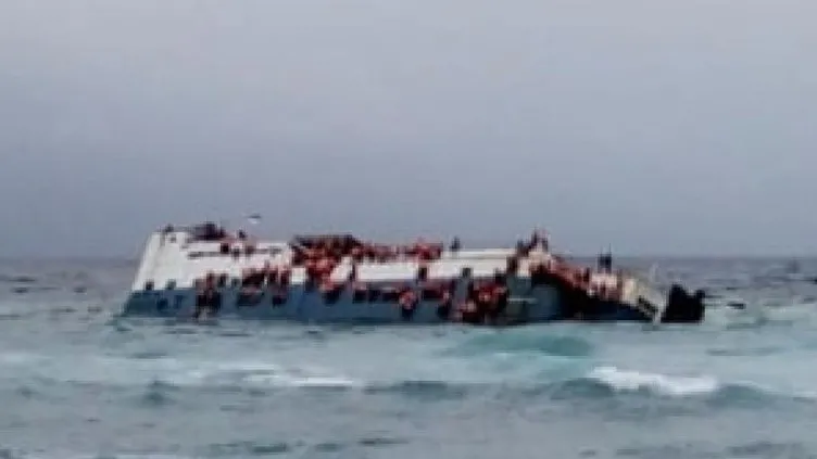 Mozambik’te tekne faciası! Yetkililerden kahreden açıklama: Cesetler kıyıya vuruyor!