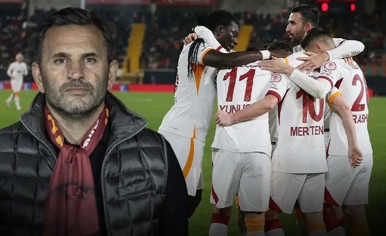Son dakika haberi: Galatasaray’dan çok tartışılacak transfer kararı! Milyonları elinin tersiyle itti...