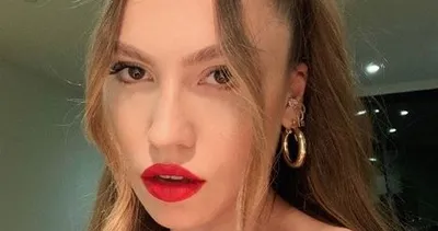 Duygu Özaslan kırmızı bikinisiyle yaktı geçti! Sosyal medyayı kasıp kavurdu!