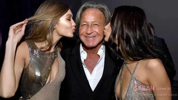 Koca bir tencere dolma yaptı! Bella Hadid ve Gigi Hadid’in babası Mohamed Hadid ev hanımlarına taş çıkardı!