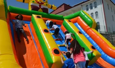 Elazığ Belediyesi’nden çocuk festivali