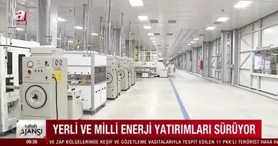 Kalyon Güneş Fabrikası’na 700 kişilik ek istihdam | Video