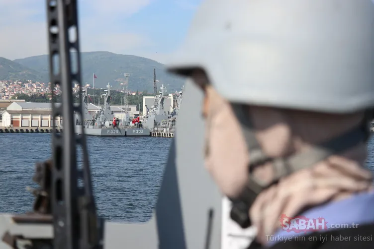 Denizkurdu 2019 nefesleri kesti!