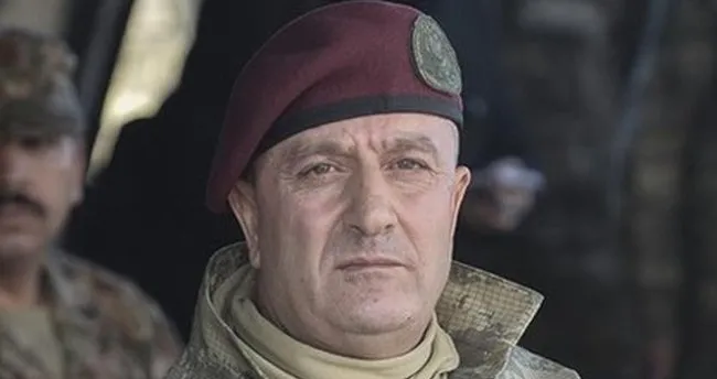Korgeneral Zekai Aksakallı’nın acı günü