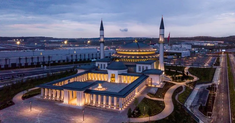 İstanbul Havalimanı Camii’ne Ali Kuşçu’nun adı verildi
