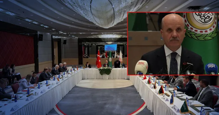 YÖK Başkanı Erol Özvar: Türkiye ile Arap ülkeleri arasında yükseköğretim iş birliği güçlenecek