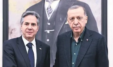 ABD: Hamas’ı masaya Erdoğan getirdi