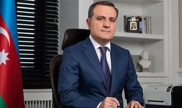 Son dakika haberi: Azerbaycan Dışişleri Bakanı Bayramov, Türkiye’ye geliyor