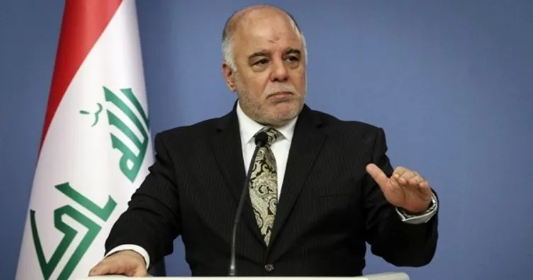 Irak Başbakanı İbadi: Referandum mazide kaldı!
