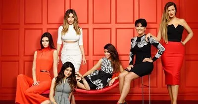 Kardashian ve Jenner ailesi kadınlarının servetleri dudak uçuklatıyor!