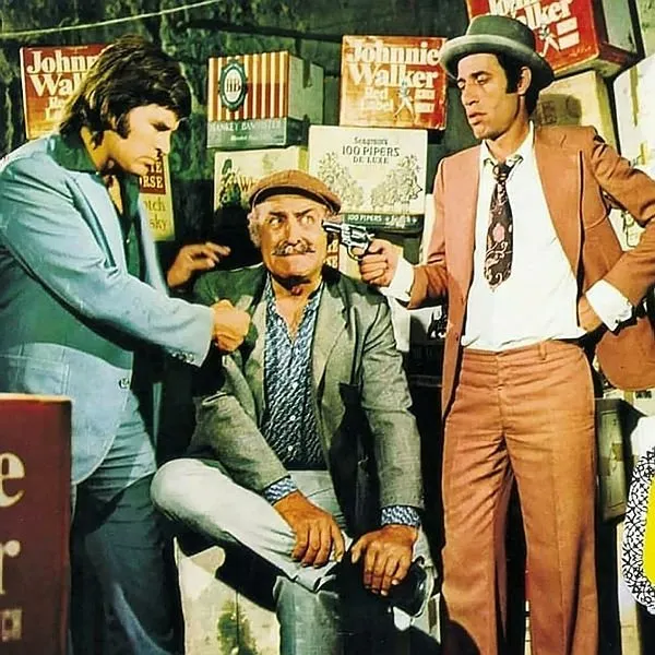Sahte Kabadayı filmi konusu ne, hangi tarihte çekildi? Sahte Kabadayı filmi kadrosu