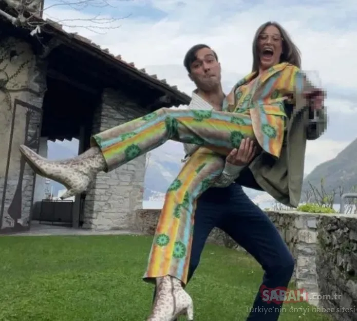 Serenay Sarıkaya ile Mert Demir’in ayrıldığı iddia edildi!