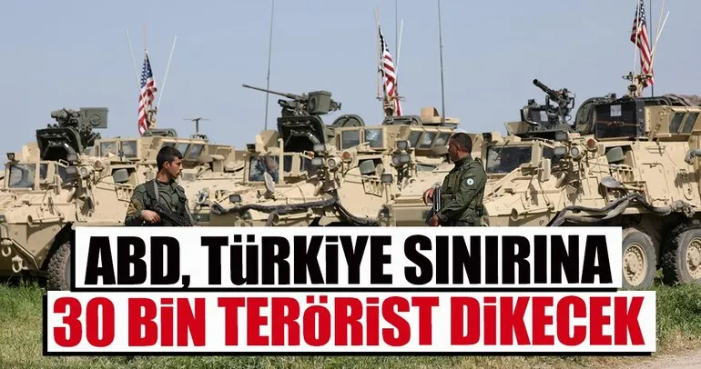 ABD'den skandal YPG açıklaması