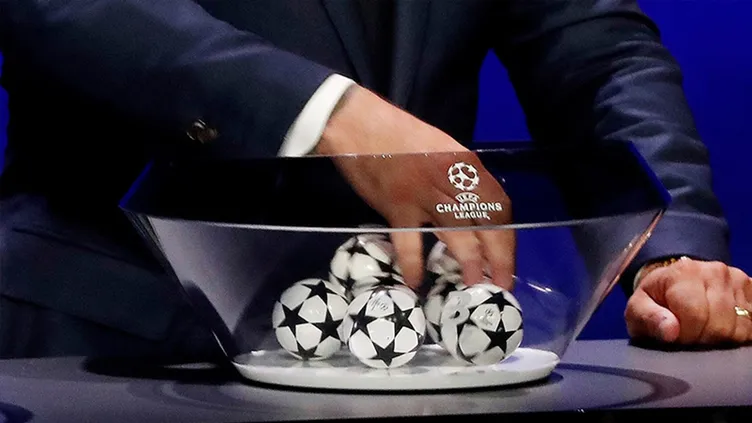 Son dakika haberi: Şampiyonlar Ligi eşleşmeleri belli oldu! Son 16 turunda dev derbi...
