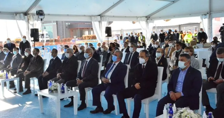 GEBKİM Otel’in temeli atıldı