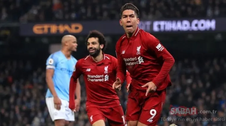 Liverpool Manchester City maçı hangi kanalda? Liverpool Manchester City saat kaçta, ne zaman?