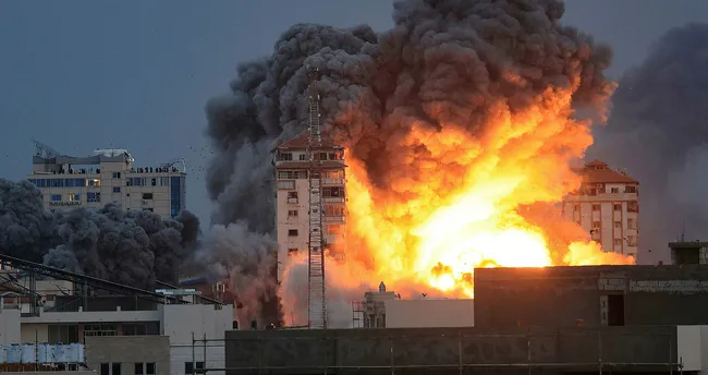 Kuzey Kore: İsrail-Filistin çatışmasının nedeni ABD! Kuzey Kore: İsrail-Filistin çatışmasının nedeni ABD!
