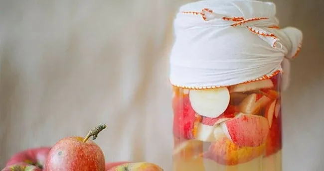 elma sirkesinin faydalari nelerdir neye iyi gelir elma sirkesi zayiflatir mi ne icin kullanilir saglik haberleri