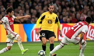 Ajax Lille’i sahasında 3-0 mağlup etti