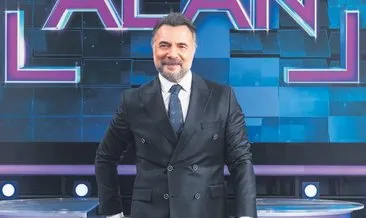 Dünyanın izlediği yarışma Türkiye’de: Alan’ın ilk bölümü bu akşam Atv’de