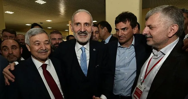 Son dakika haberi: İTO’nun yeni başkanı Şekib Avdagiç oldu!