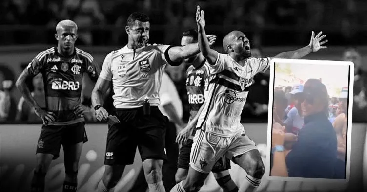 Eski Fenerbahçeli Diego Lugano, telefonunu çalan hırsızı suçüstü yakaladı