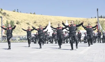 Şanlı zafere coşkulu kutlama