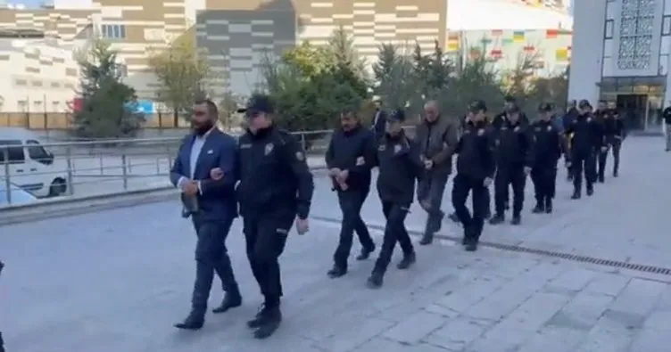 Ankara ve Kayseri’de tefecilere operasyon! 15 şüpheli yakalandı