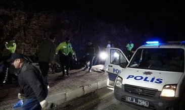 Antalya’da korkunç kaza: Anne karnındaki bebek ve 2 kişi öldü