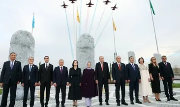 Türk Devletleri Medeniyet Parkı açıldı