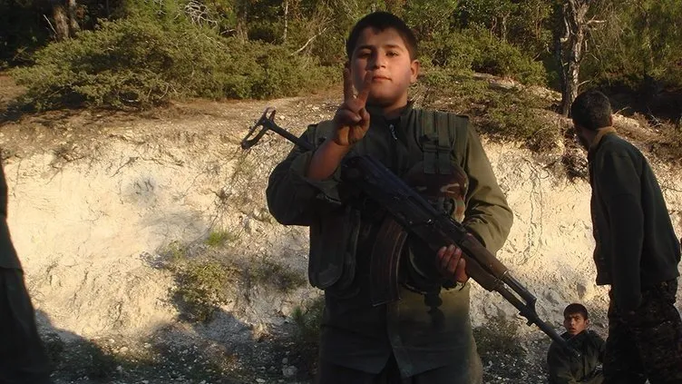 Son dakika: YPG/PKK'nın hainliği 17 yaşındaki teröristin ifadelerinde