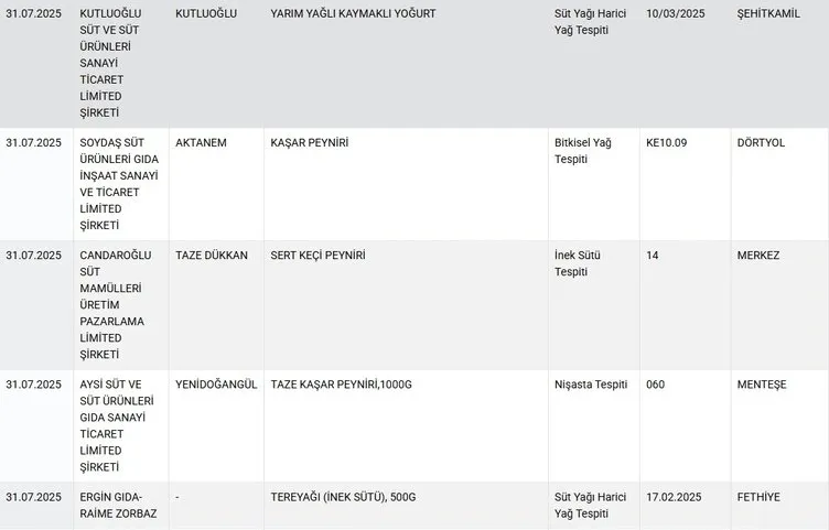 Salam diye domuz eti yedirdiler! Bakanlık o listeyi yayınladı: Bu markalara dikkat...
