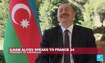 Son dakika | Fransız sunucudan Aliyev’i güldüren soru! Aliyev’den çarpıcı açıklamalar: Türk SİHA’ları ile sahada büyük başarı...