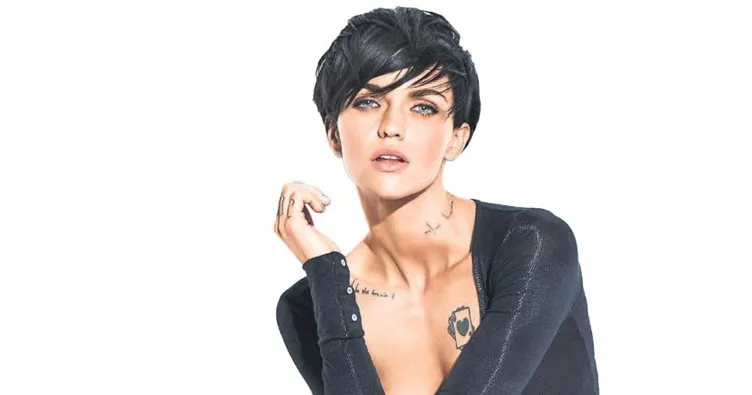 Sinemanın yeni asi güzeli