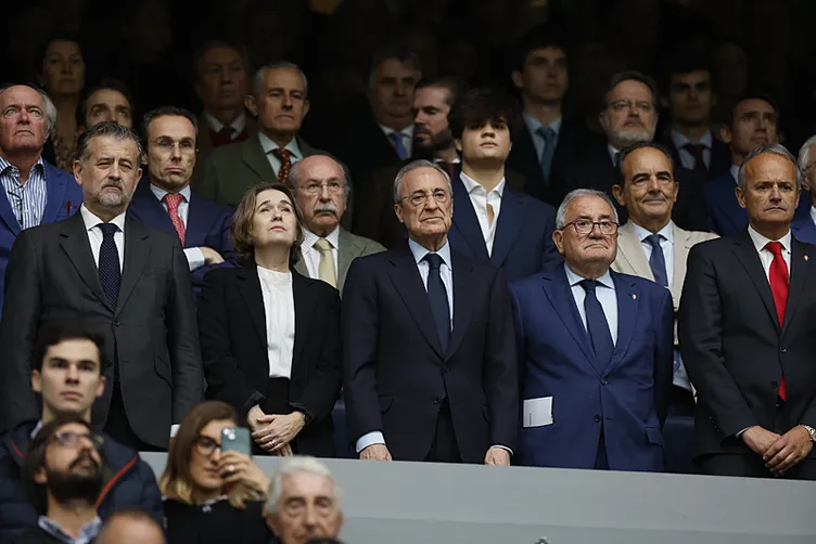 Arda Güler Real Madrid’den ayrılıyor mu? Başkan Florentino Perez noktayı koydu!