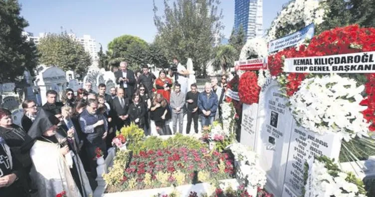 En sevdiği kurabiye ile anıldı