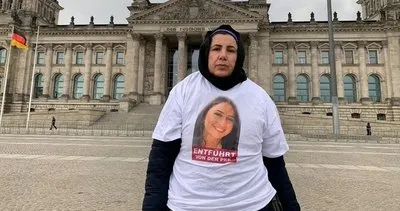 PKK’nın kaçırdığı kızı Nilüfer’i bulmak için Almanya’da eylem yapmıştı: Maide Türemiş’in mücadelesi belgesel oldu!