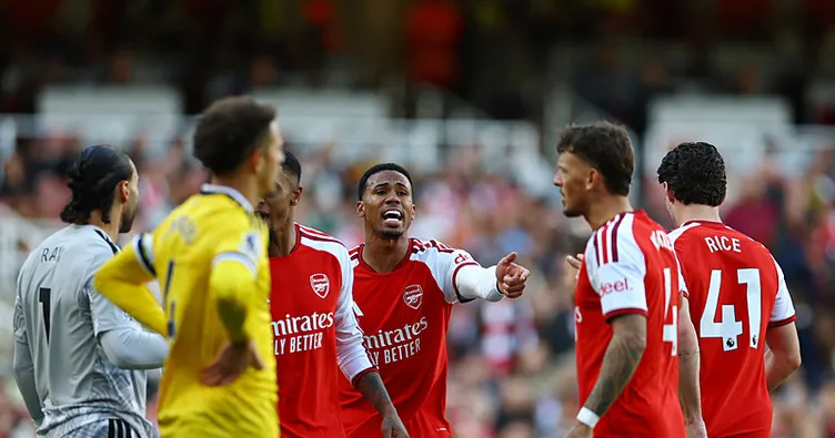 Arsenal, Leeds United’a karşı geri döndü!
