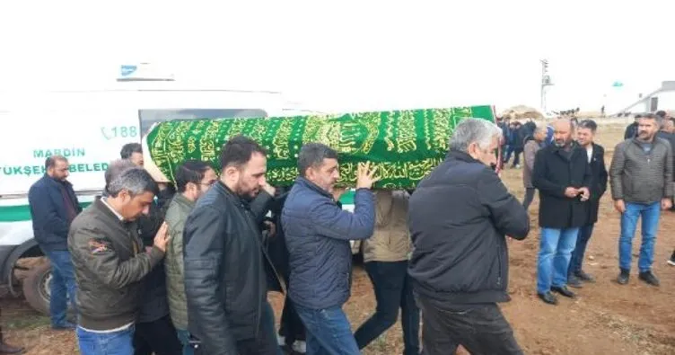 Mardin’de acı olay: Şaha Karaboğa trafik kazasında hayatını kaybetti