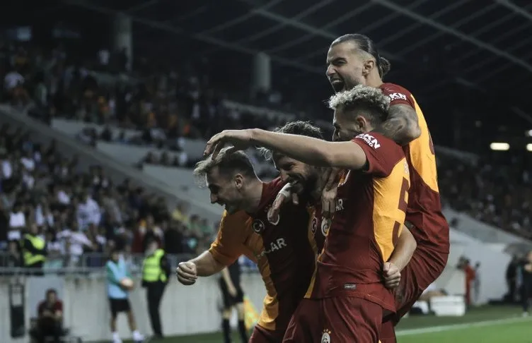 Son dakika haberi: Ve Galatasaray resmi teklifini yaptı! Milyonlarca taraftar heyecana boğulacak...