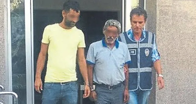 Genç kadına tecavüz edenler tutuklandı