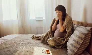 Hamileler gribe karşı daha dikkatli olmalı
