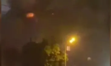 Rusya’da apartman yangını! 400 kişi tahliye edildi