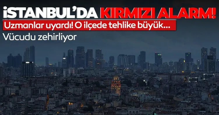 SON DAKİKA: İstanbul’da kırmızı alarm! Meteoroloji uzmanından ürküten açıklama...