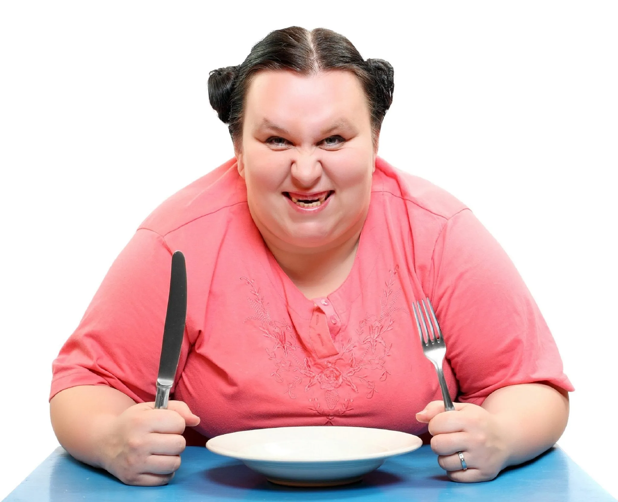 Языком толстух. Толстушка с едой. Очень жирные женщины с едой.