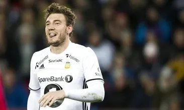 Nicklas Bendtner, Konyaspor için geldi