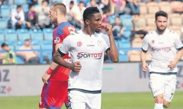 Konyaspor zor kazandı