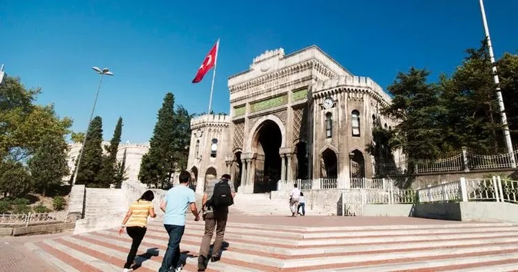 İlk 500’de sadece İstanbul Üniversitesi