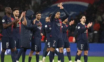 Fransa Ligi’nde şampiyon Paris Saint-Germain!